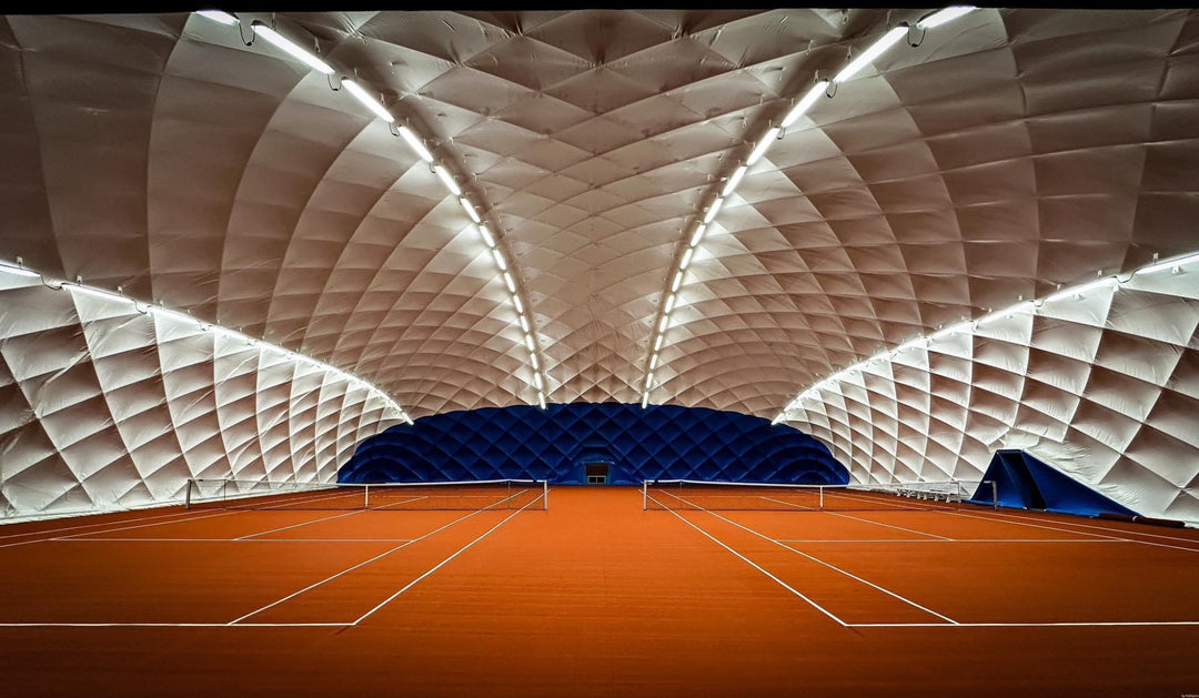 Tops For Tennis im Kommen