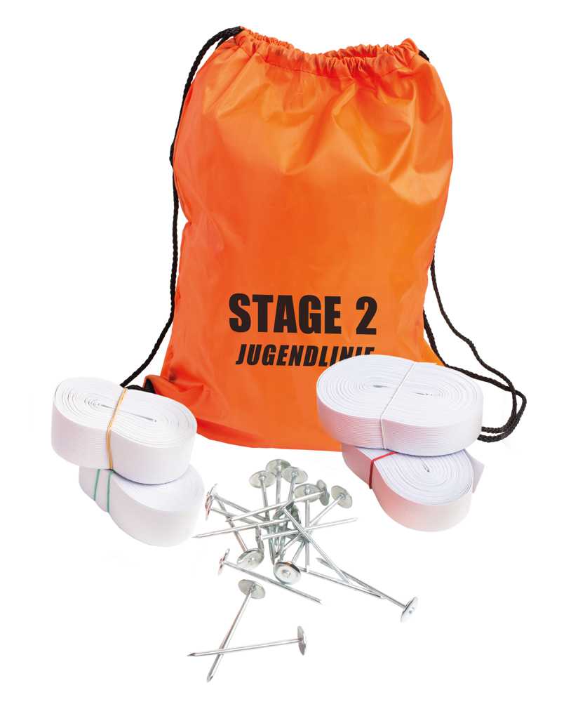 Jugendlinie Stage 2