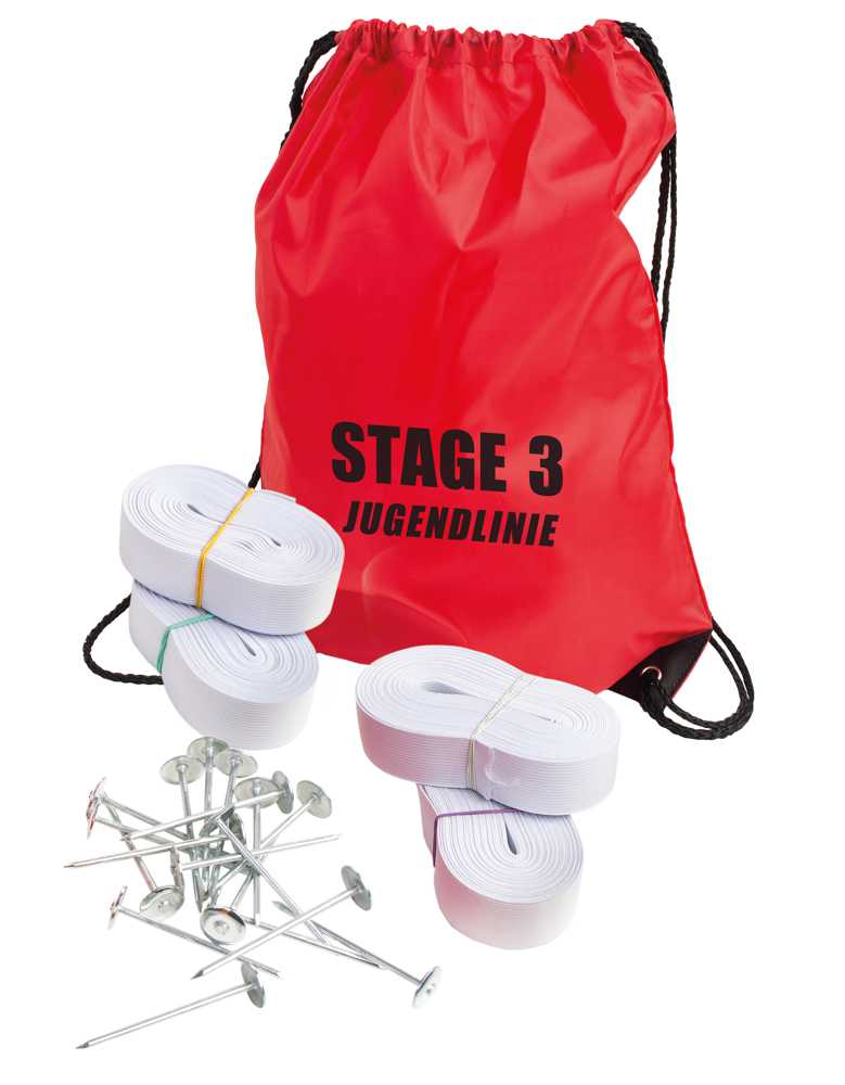 Jugendlinie Stage 3