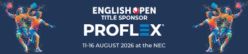 Har-Tru und Pickleball: Proflex ist offizieller Belag der English Pickleball OPEN 2026