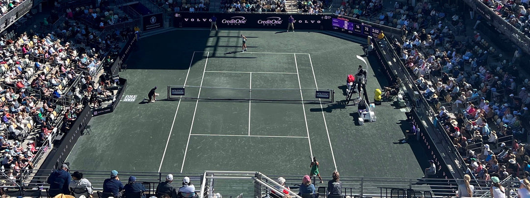 Tennis trifft Klimaschutz: Wie Har-Tru Green Clay Plätze aktiv CO₂ binden