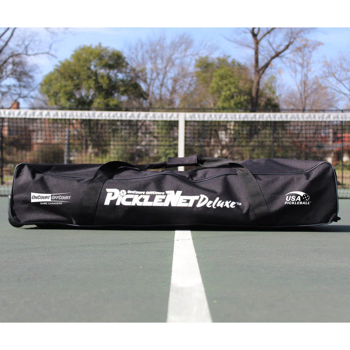 Pickleball Netz Deluxe