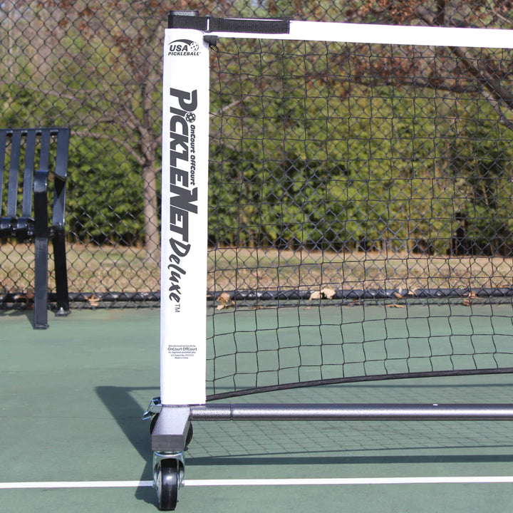 Pickleball Netz Deluxe